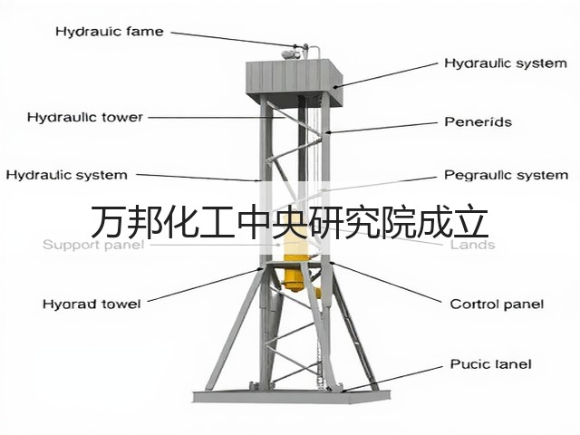 万邦化工中央研究院成立