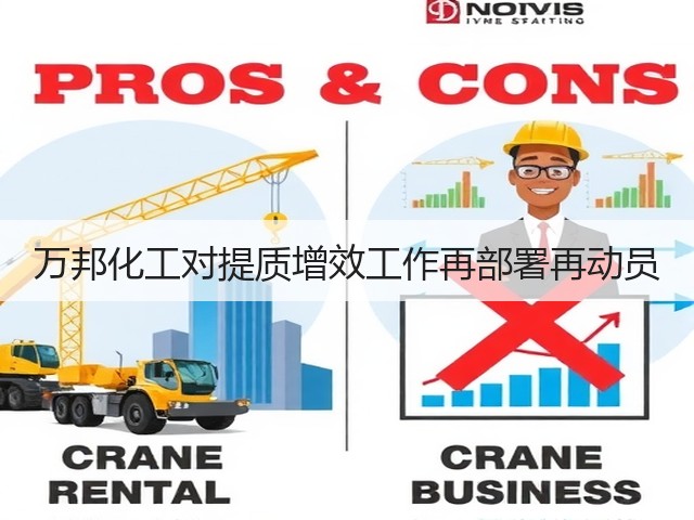 万邦化工对提质增效工作再部署再动员