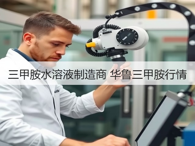 三甲胺水溶液制造商 华鲁三甲胺行情