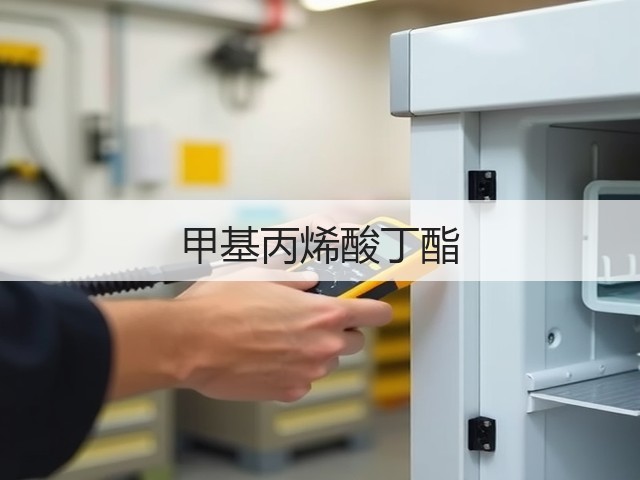 甲基丙烯酸丁酯