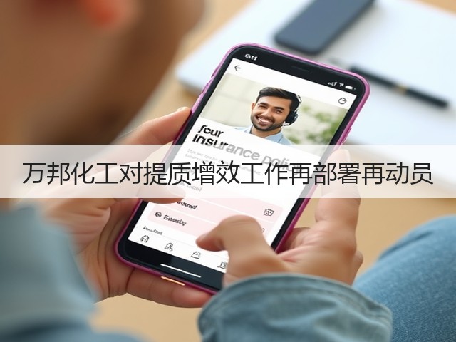 万邦化工对提质增效工作再部署再动员 万邦化工对提质增效工作再部署再动员