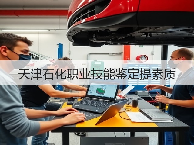 天津石化职业技能鉴定提素质