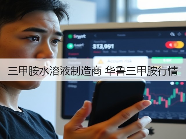 三甲胺水溶液制造商 华鲁三甲胺行情