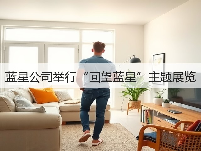 蓝星公司举行“回望蓝星”主题展览 蓝星公司举行“回望蓝星”主题展览