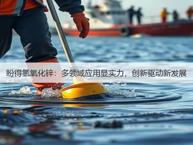 盼得氢氧化锌：多领域应用显实力，创新驱动新发展