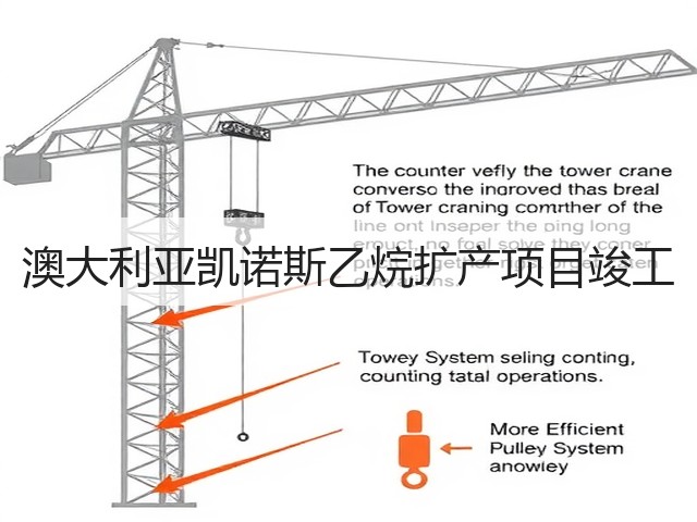 澳大利亚凯诺斯乙烷扩产项目竣工