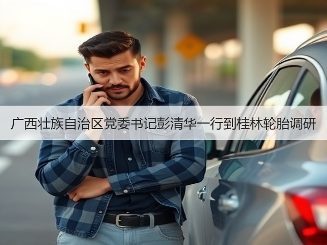 广西壮族自治区党委书记彭清华一行到桂林轮胎调研 广西壮族自治区党委书记彭清华一行到桂林轮胎调研