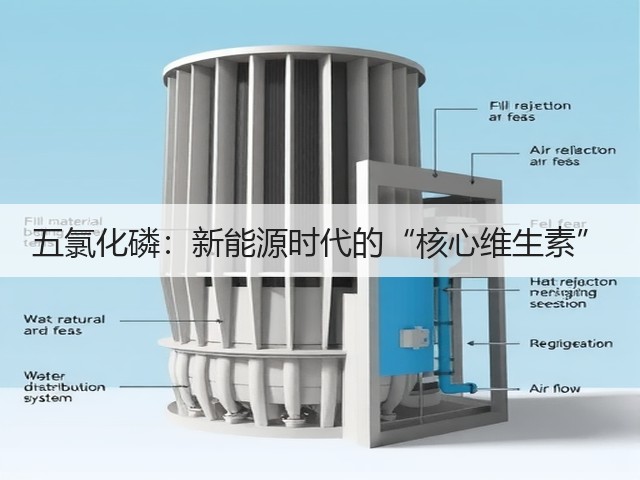 五氯化磷：新能源时代的“核心维生素”