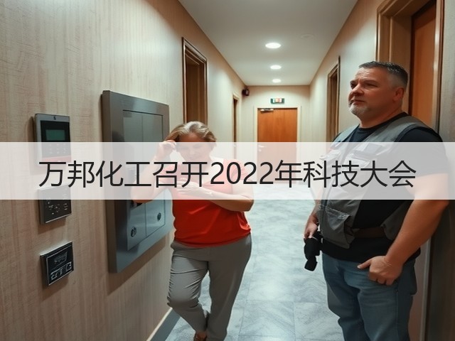 万邦化工召开2022年科技大会