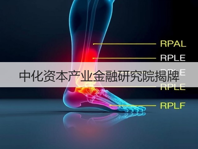 中化资本产业金融研究院揭牌