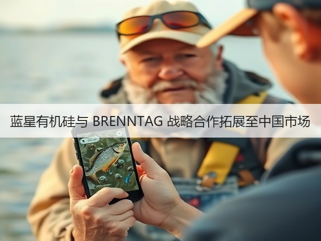 蓝星有机硅与 BRENNTAG 战略合作拓展至中国市场 蓝星有机硅与 BRENNTAG 战略合作拓展至中国市场