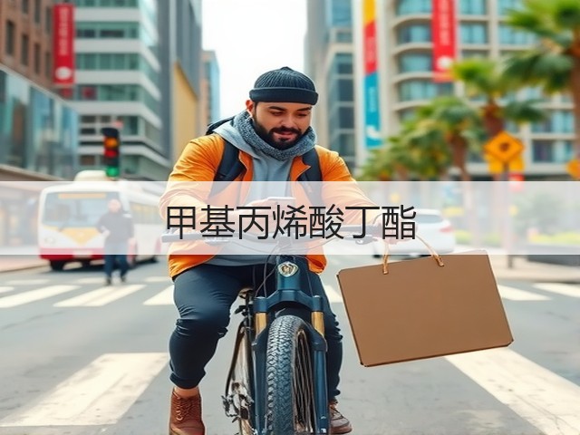 甲基丙烯酸丁酯