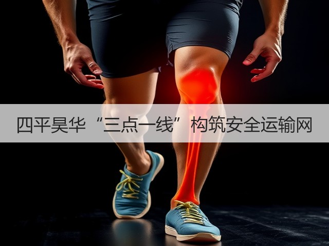 四平昊华“三点一线”构筑安全运输网